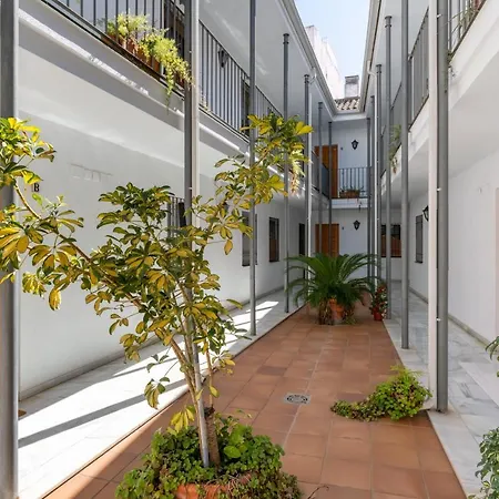 Con Garaje, Centro De Apartment