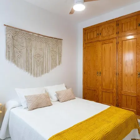 Con Garaje, Centro De Apartment Seville