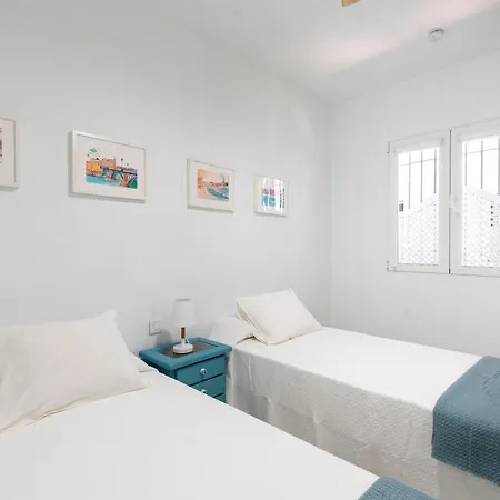 Con Garaje, Centro De Apartment