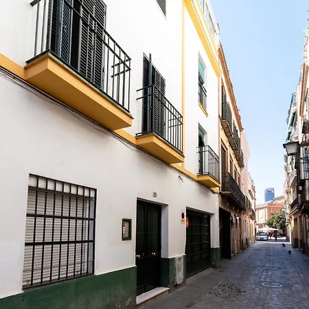 Apartment Con Garaje, Centro De
