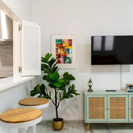 Con Garaje, Centro De Apartamento Sevilha